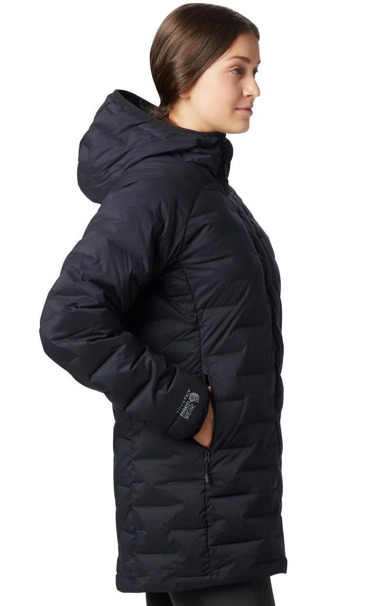 Super/DS Stretchdown Parka - Womens - Image 2