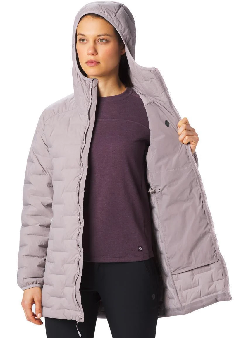 Super/DS Stretchdown Parka - Womens - Image 21