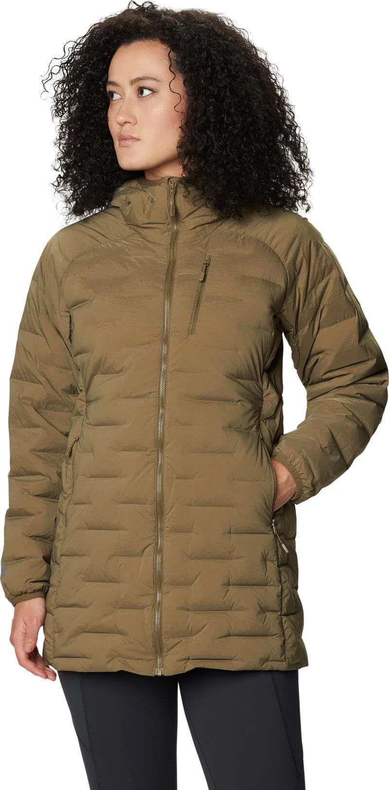 Super/DS Stretchdown Parka - Womens - Image 30