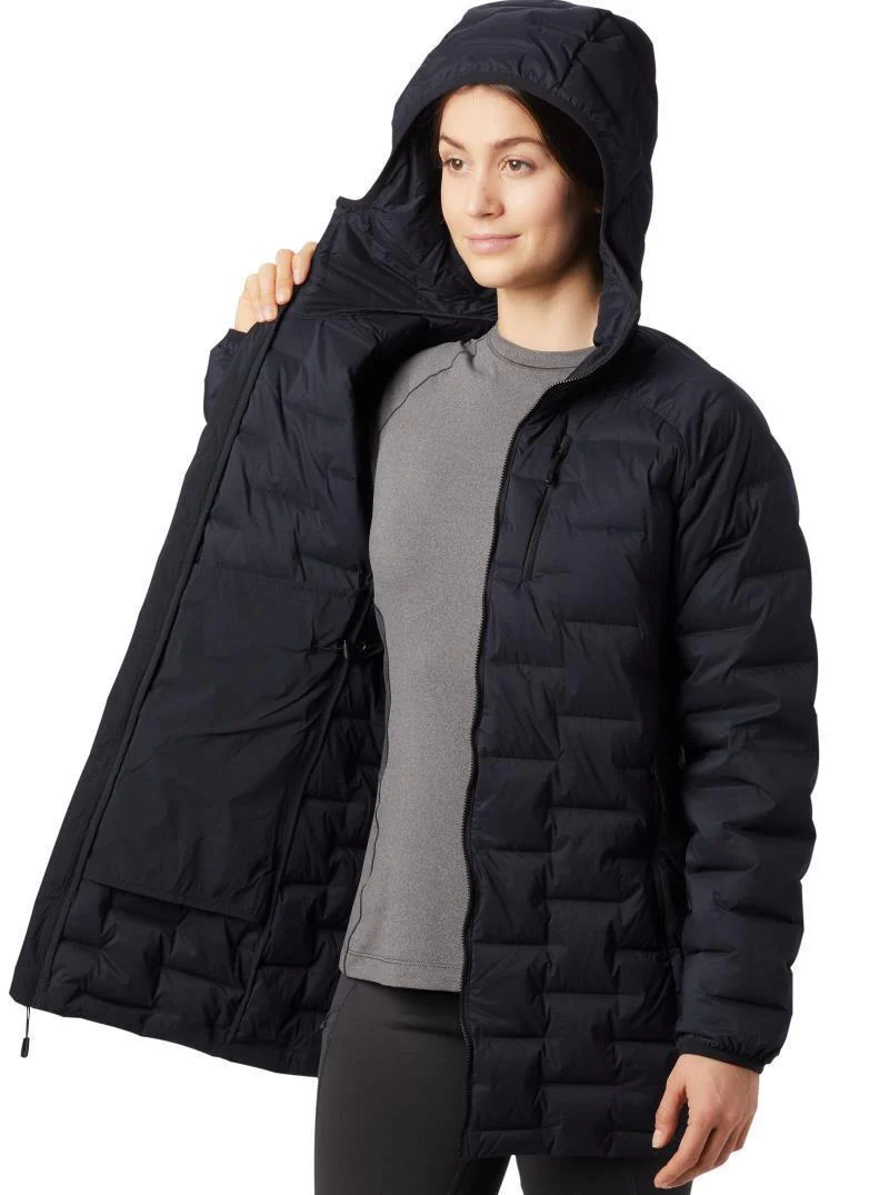 Super/DS Stretchdown Parka - Womens - Image 4