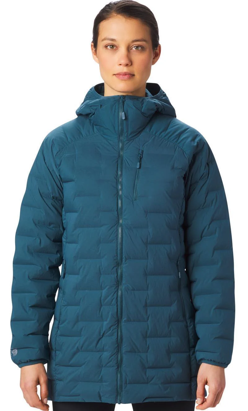 Super/DS Stretchdown Parka - Womens - Image 6
