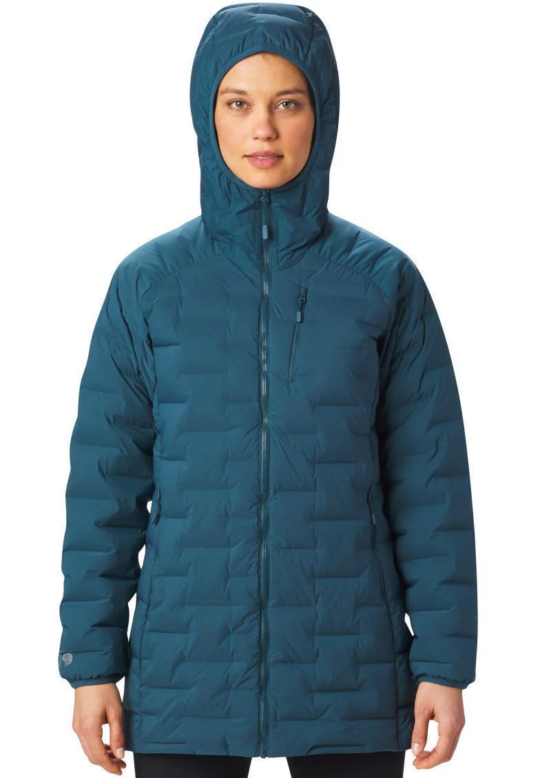 Super/DS Stretchdown Parka - Womens - Image 7