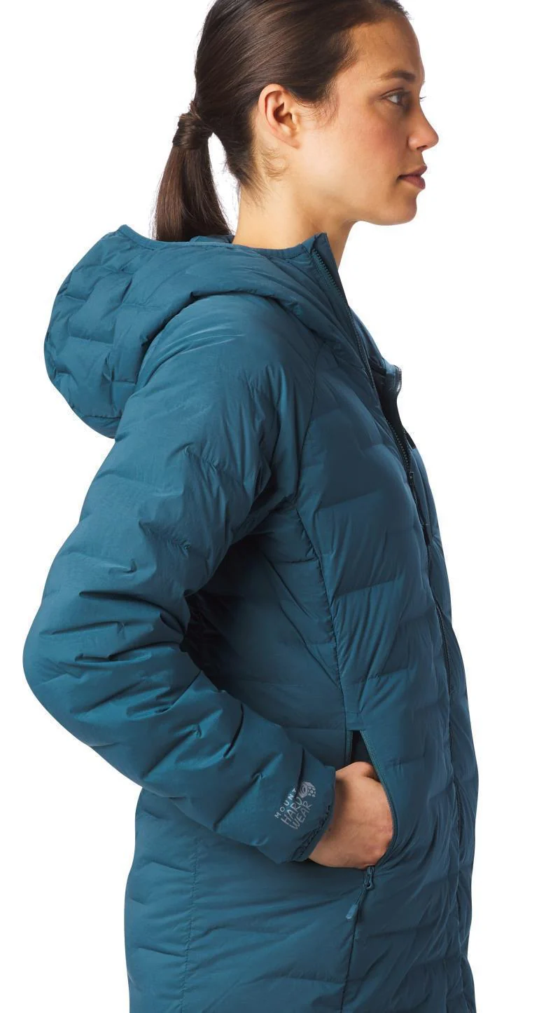 Super/DS Stretchdown Parka - Womens - Image 8