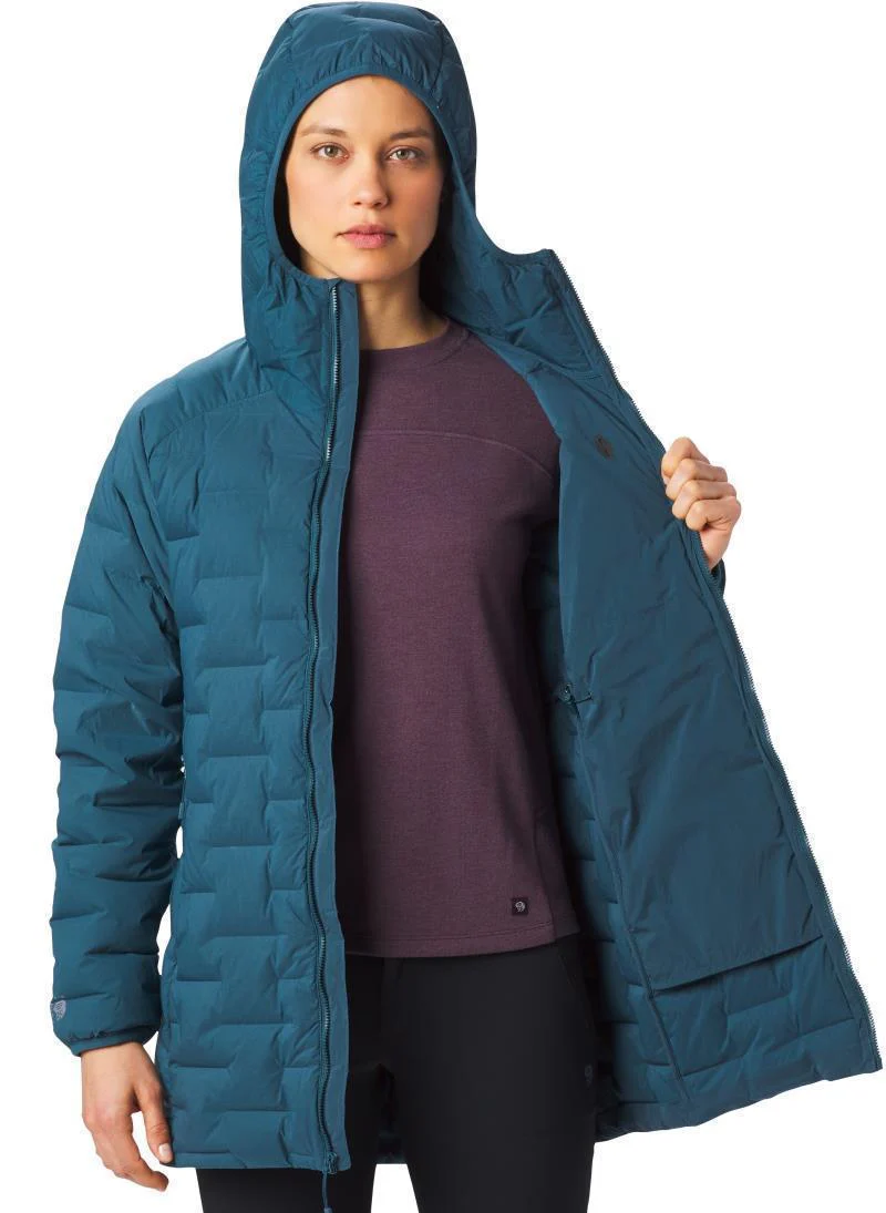 Super/DS Stretchdown Parka - Womens - Image 9