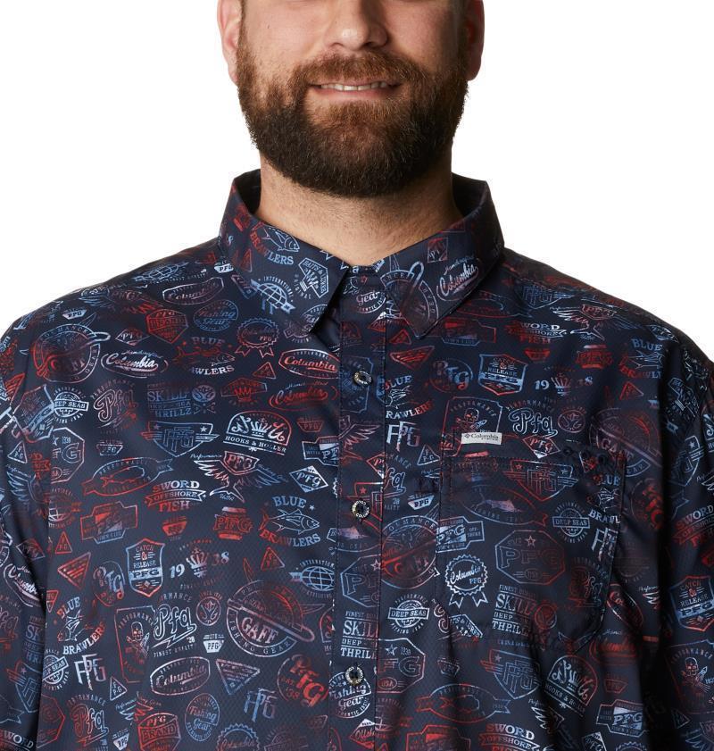 Super Slack Tide Camp Shirt, Extended - Mens - Image 10