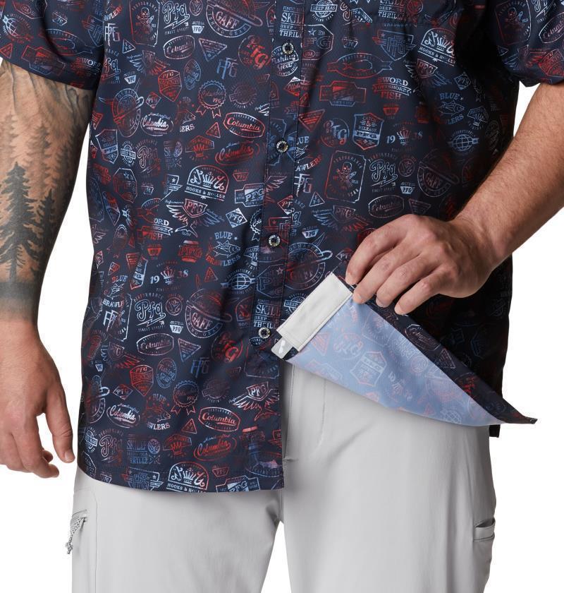 Super Slack Tide Camp Shirt, Extended - Mens - Image 12