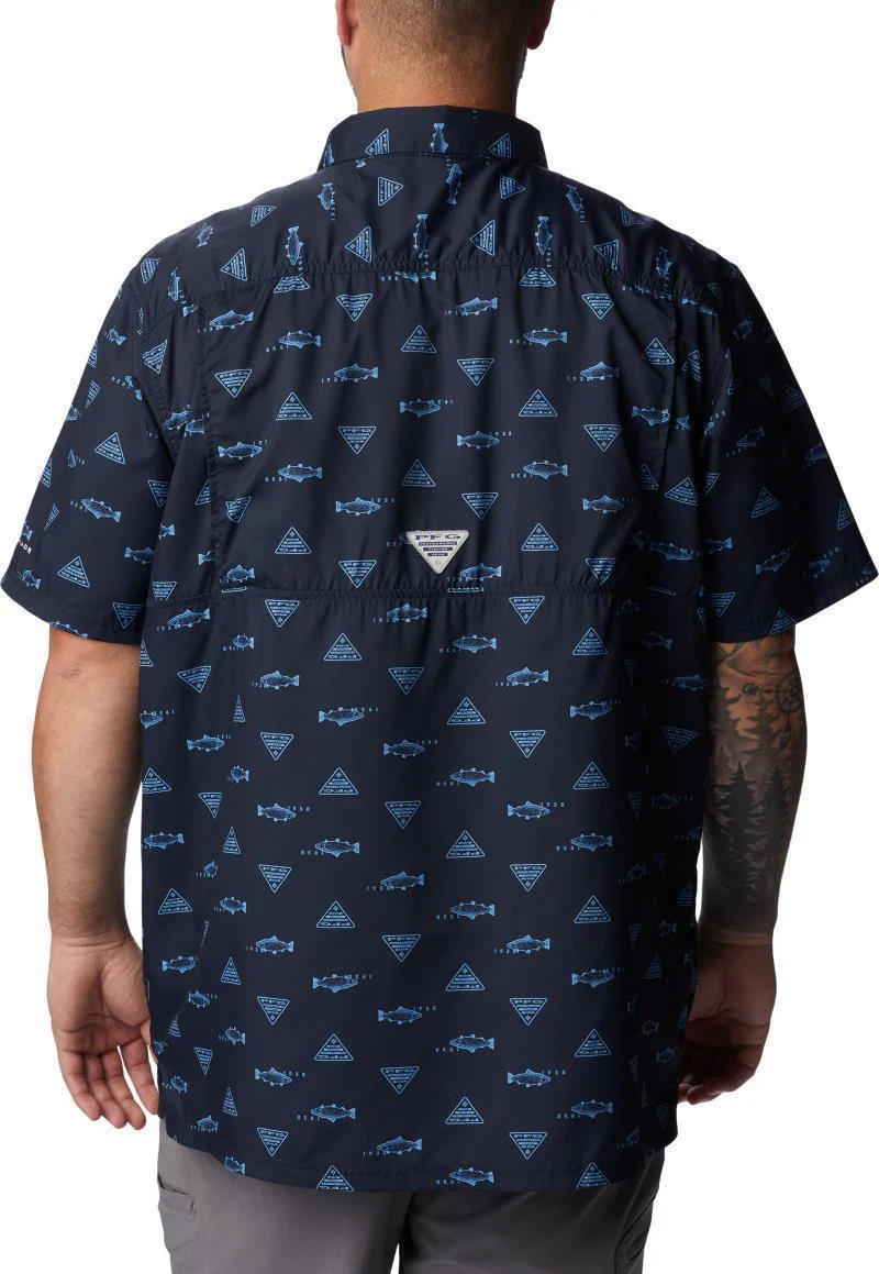 Super Slack Tide Camp Shirt, Extended - Mens - Image 28