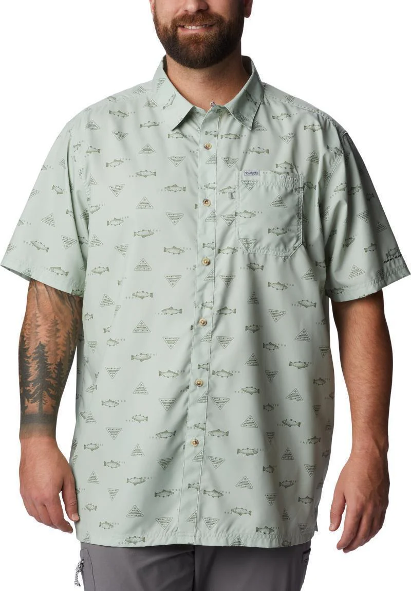 Super Slack Tide Camp Shirt, Extended - Mens - Image 29
