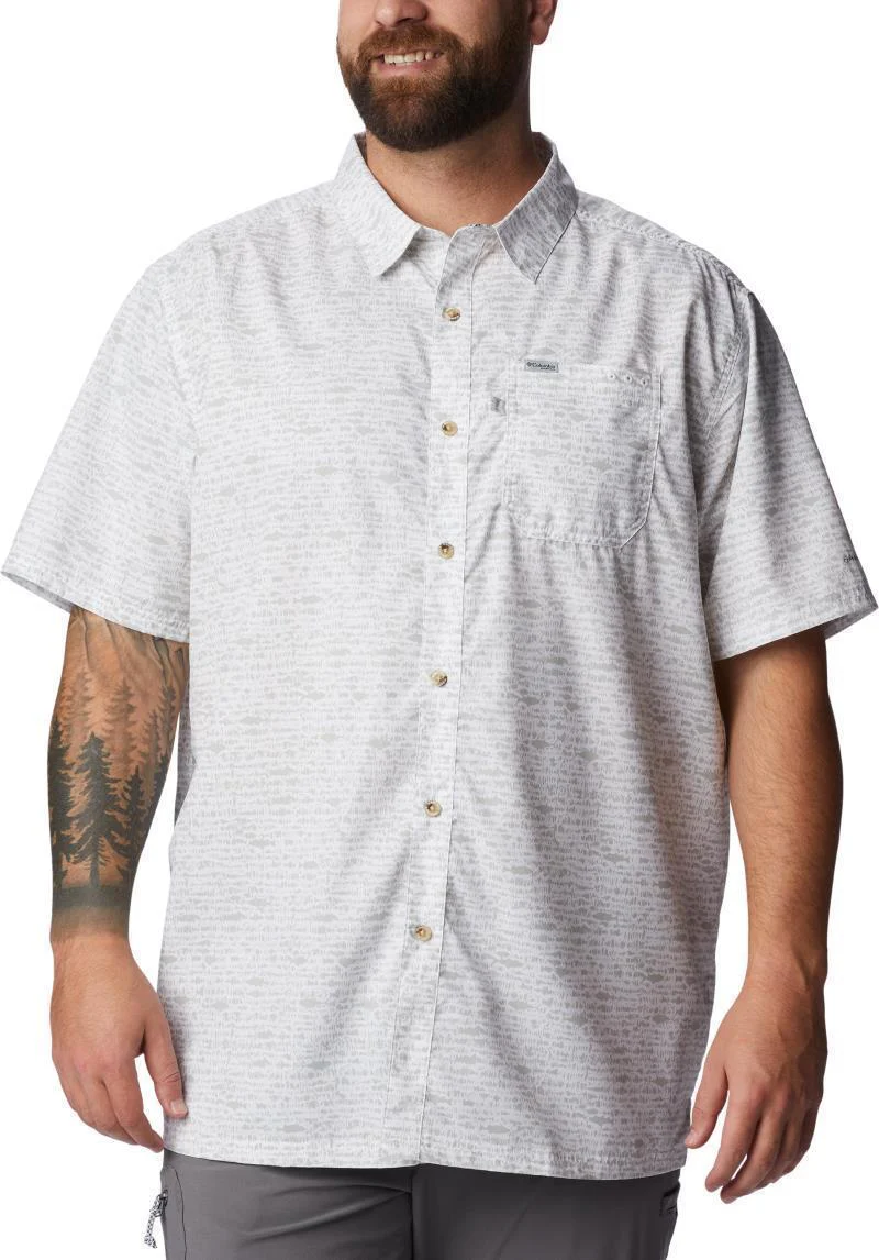 Super Slack Tide Camp Shirt, Extended - Mens - Image 33