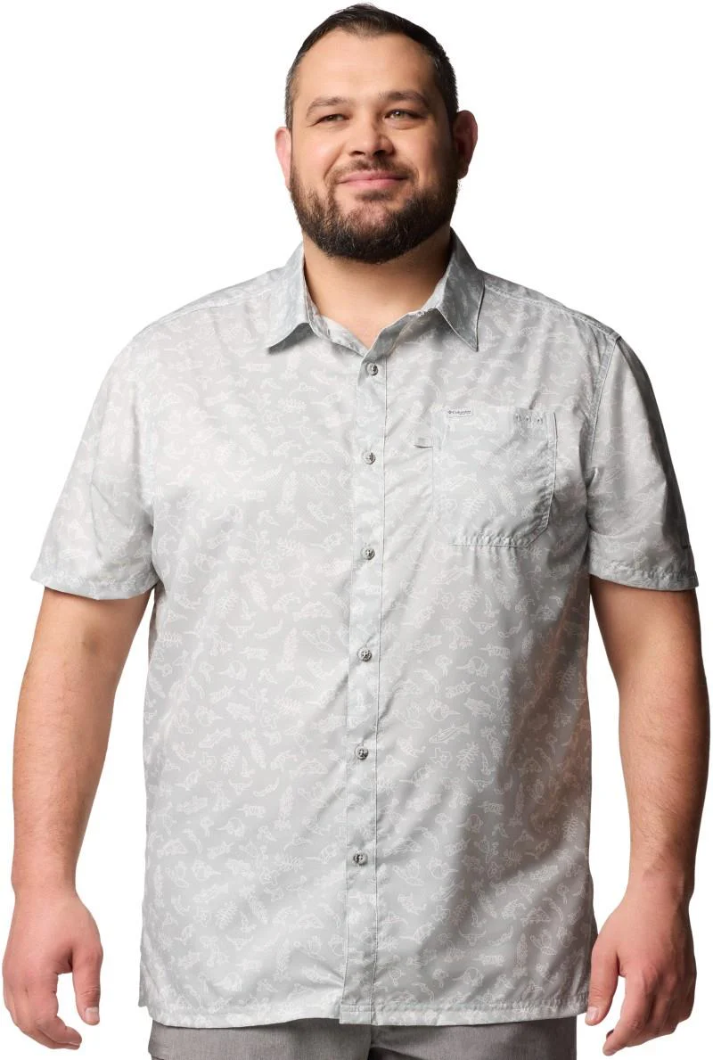 Super Slack Tide Camp Shirt, Extended - Mens - Image 48