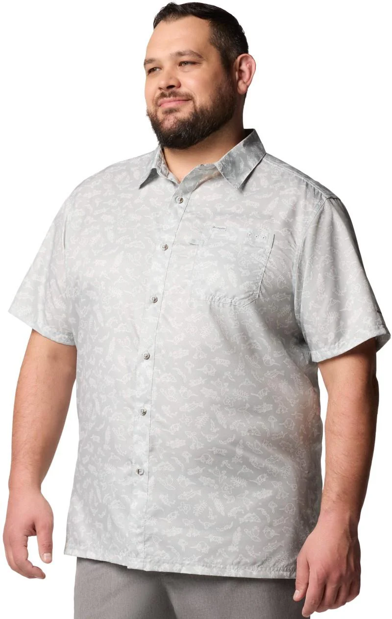 Super Slack Tide Camp Shirt, Extended - Mens - Image 49
