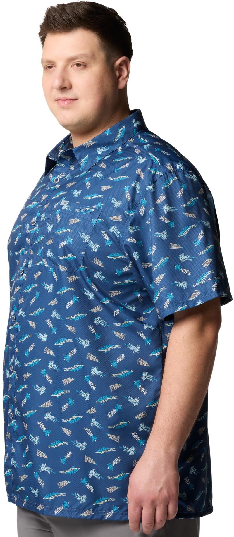 Super Slack Tide Camp Shirt, Extended - Mens - Image 54