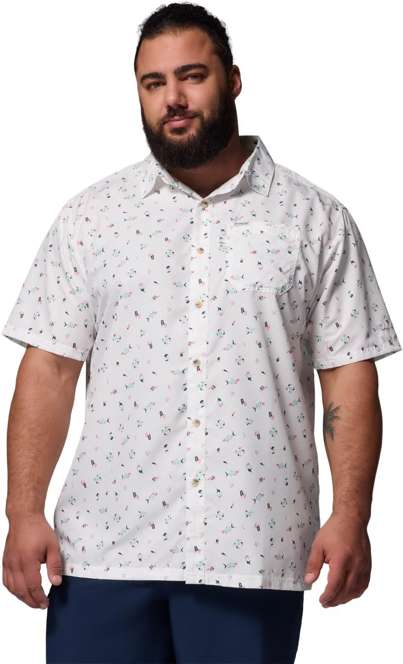 Super Slack Tide Camp Shirt, Extended - Mens - Image 58