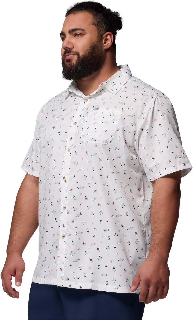 Super Slack Tide Camp Shirt, Extended - Mens - Image 59