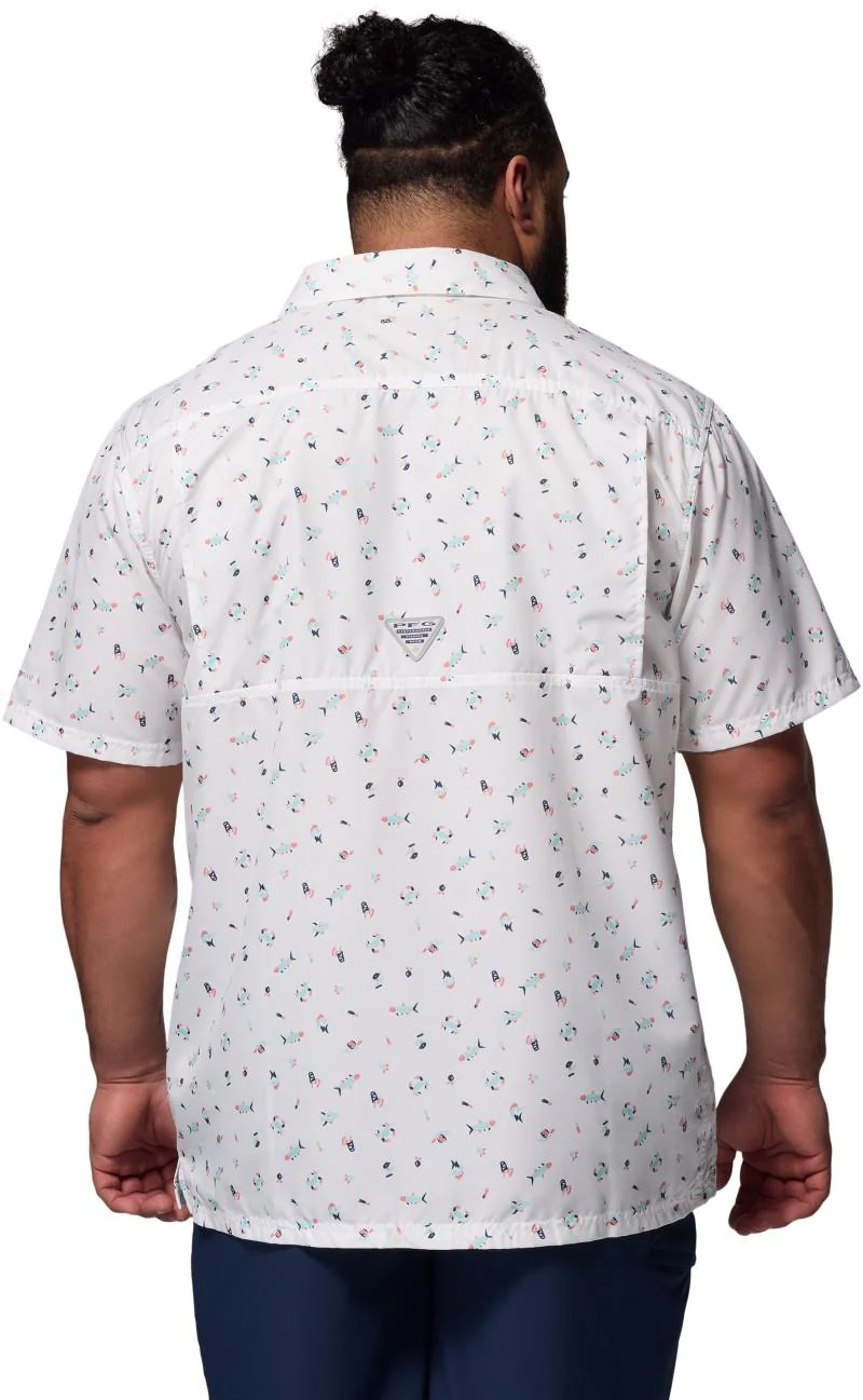Super Slack Tide Camp Shirt, Extended - Mens - Image 60