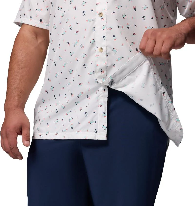 Super Slack Tide Camp Shirt, Extended - Mens - Image 61