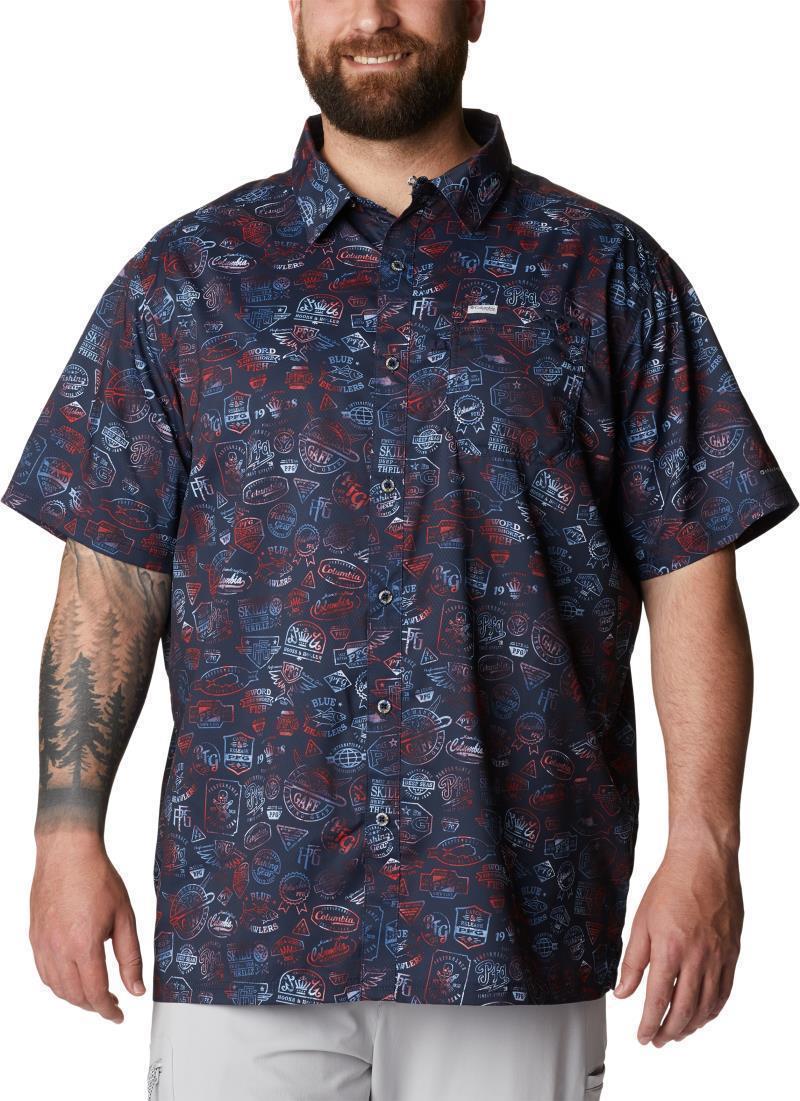 Super Slack Tide Camp Shirt, Extended - Mens - Image 7