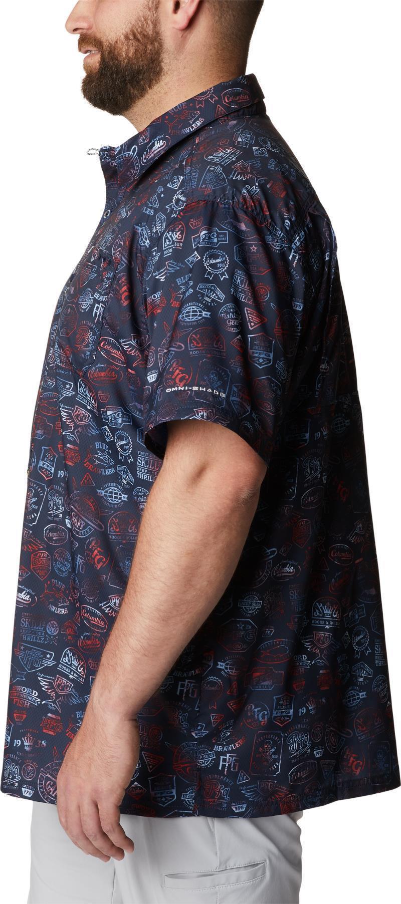 Super Slack Tide Camp Shirt, Extended - Mens - Image 9
