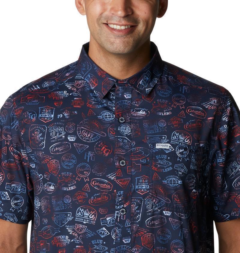 Super Slack Tide Camp Shirt - Mens - Image 10