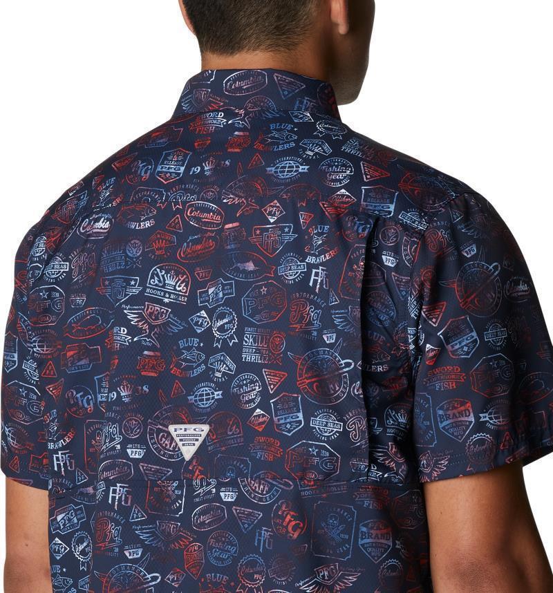 Super Slack Tide Camp Shirt - Mens - Image 11