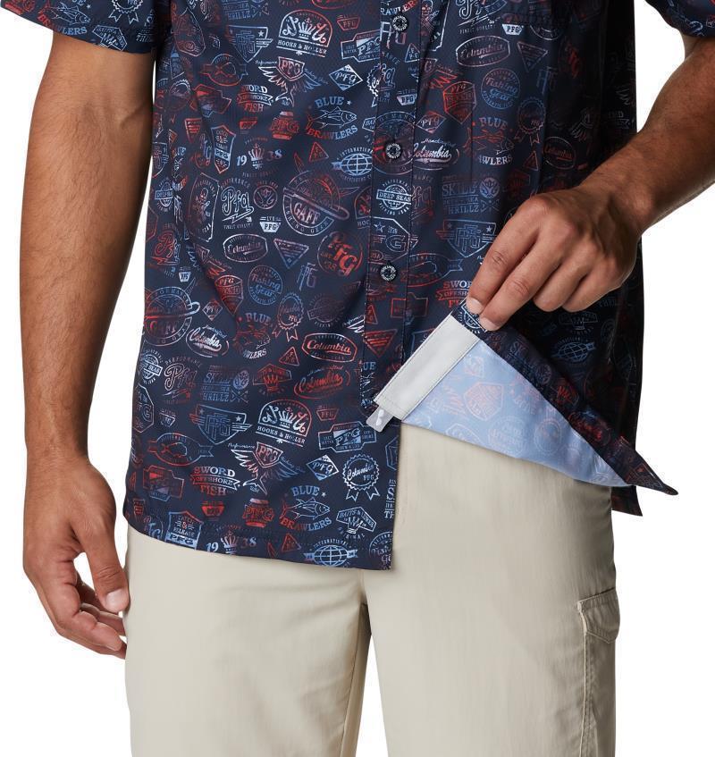 Super Slack Tide Camp Shirt - Mens - Image 12