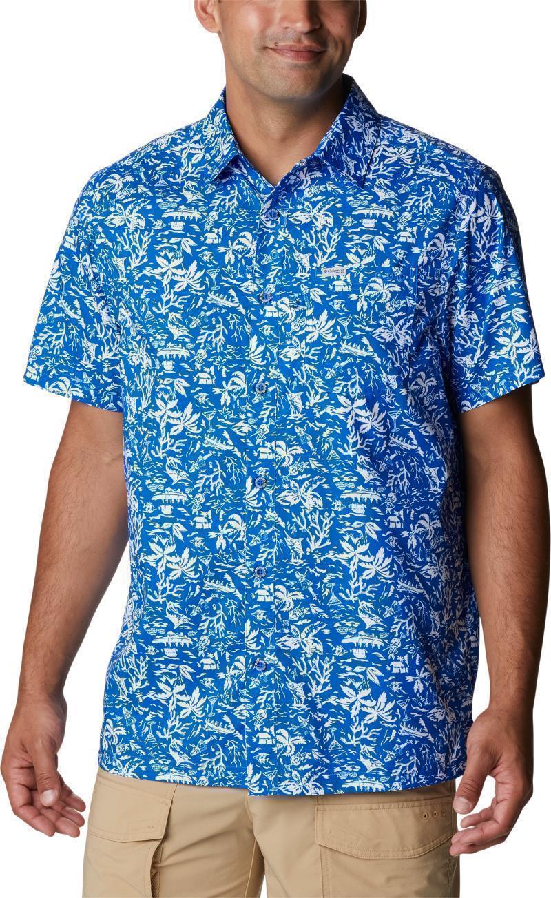 Super Slack Tide Camp Shirt - Mens - Image 13
