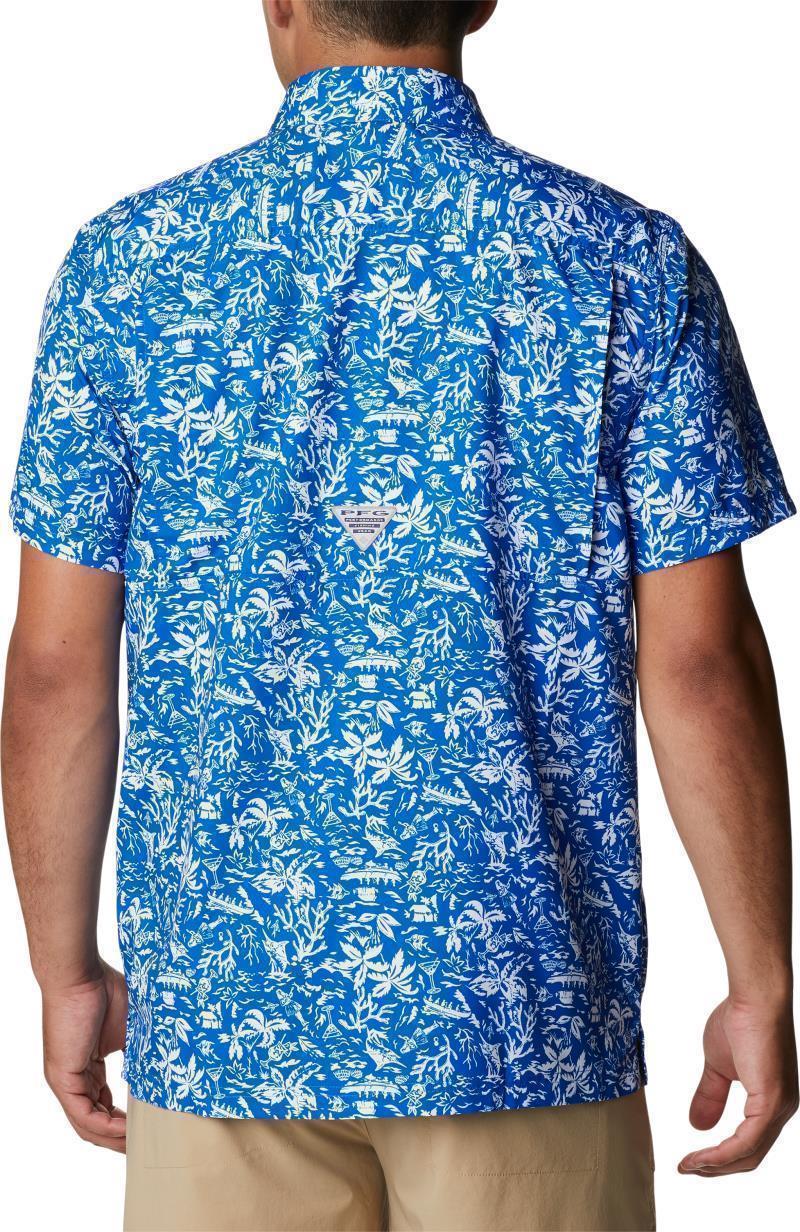 Super Slack Tide Camp Shirt - Mens - Image 14