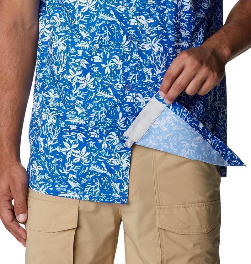 Super Slack Tide Camp Shirt - Mens - Image 18