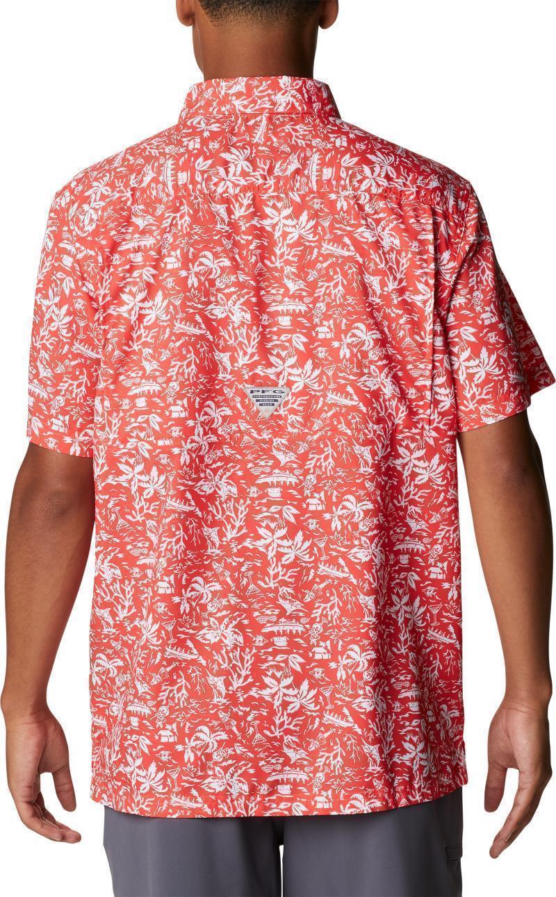 Super Slack Tide Camp Shirt - Mens - Image 2