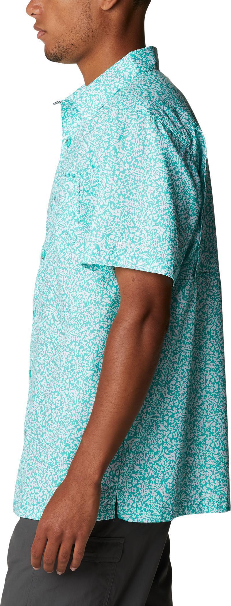 Super Slack Tide Camp Shirt - Mens - Image 21
