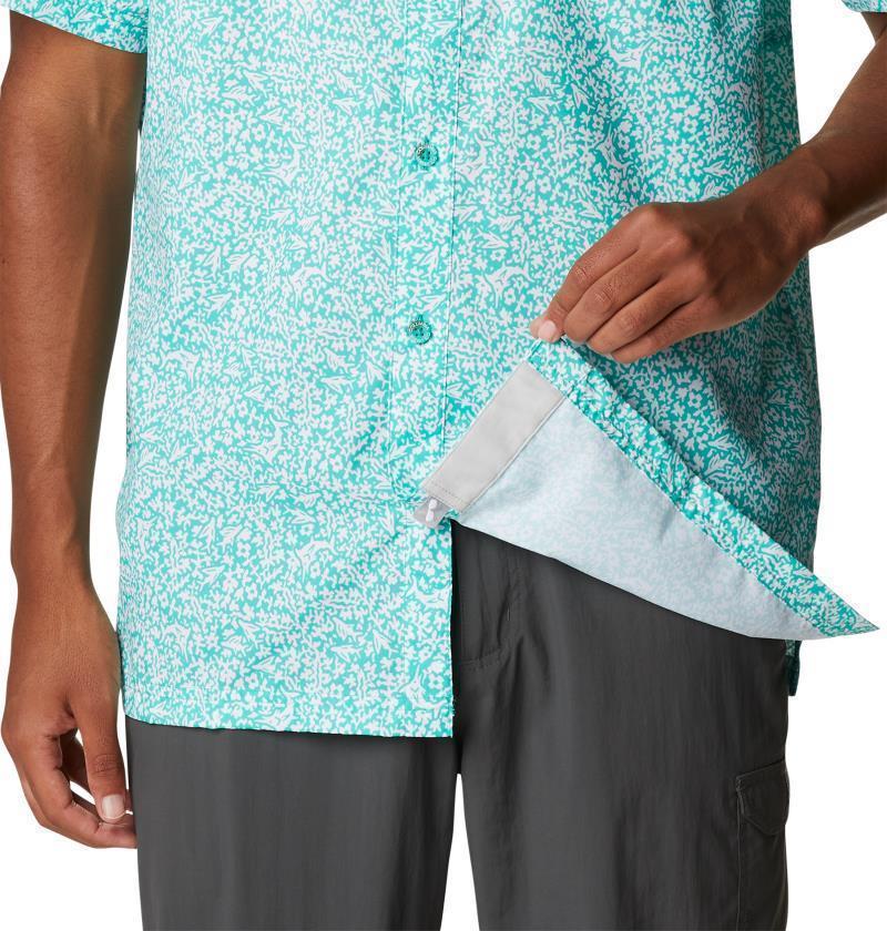 Super Slack Tide Camp Shirt - Mens - Image 24