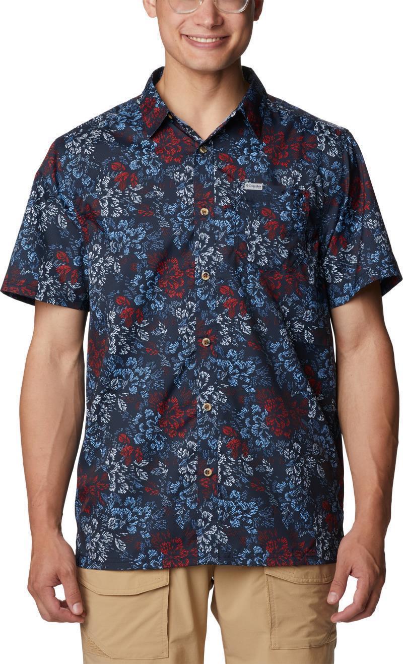 Super Slack Tide Camp Shirt - Mens - Image 25