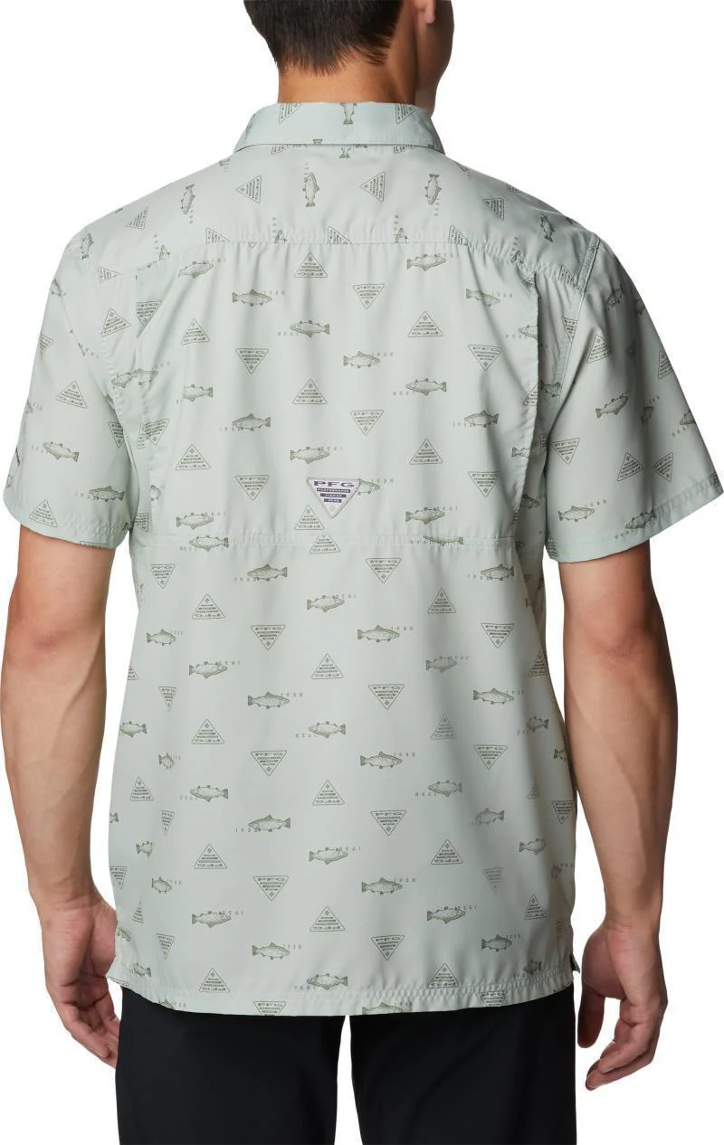Super Slack Tide Camp Shirt - Mens - Image 30