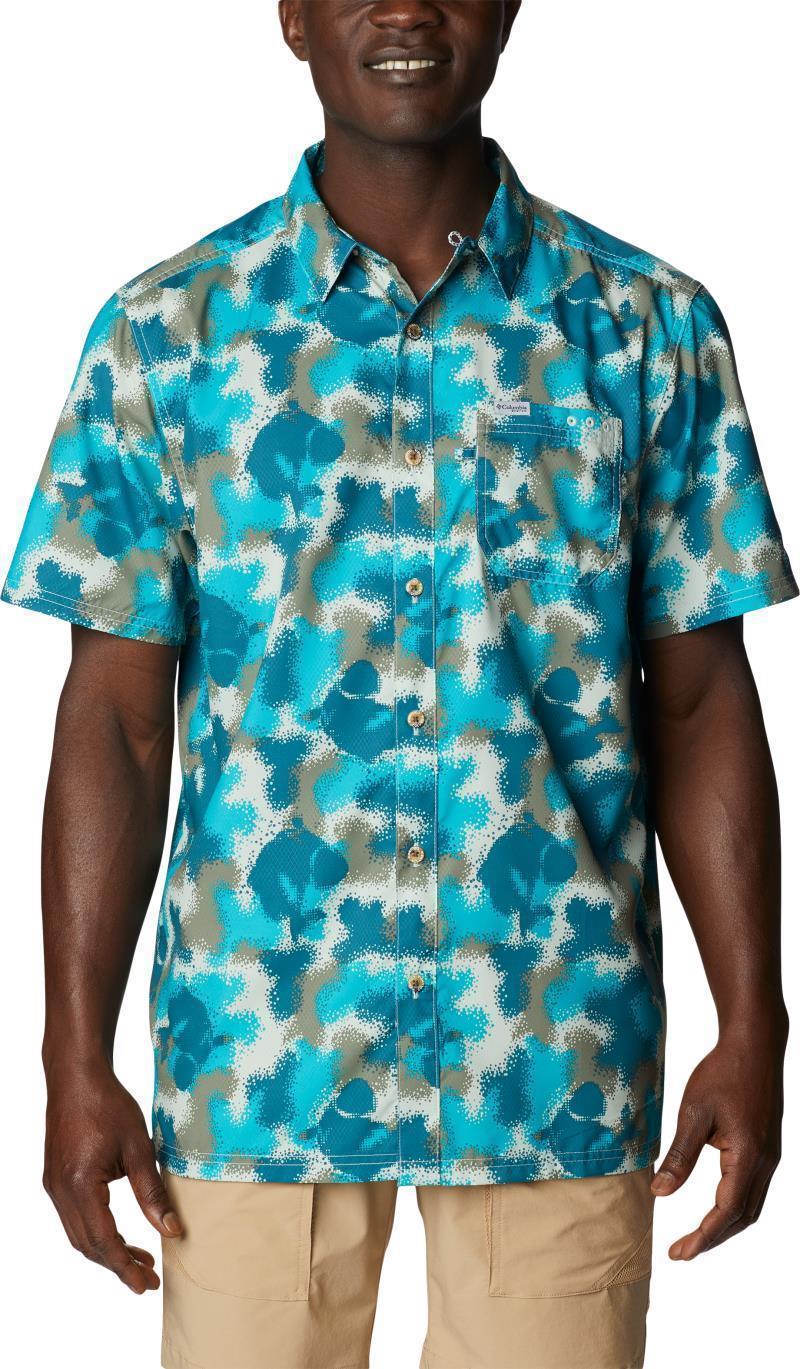 Super Slack Tide Camp Shirt - Mens - Image 31