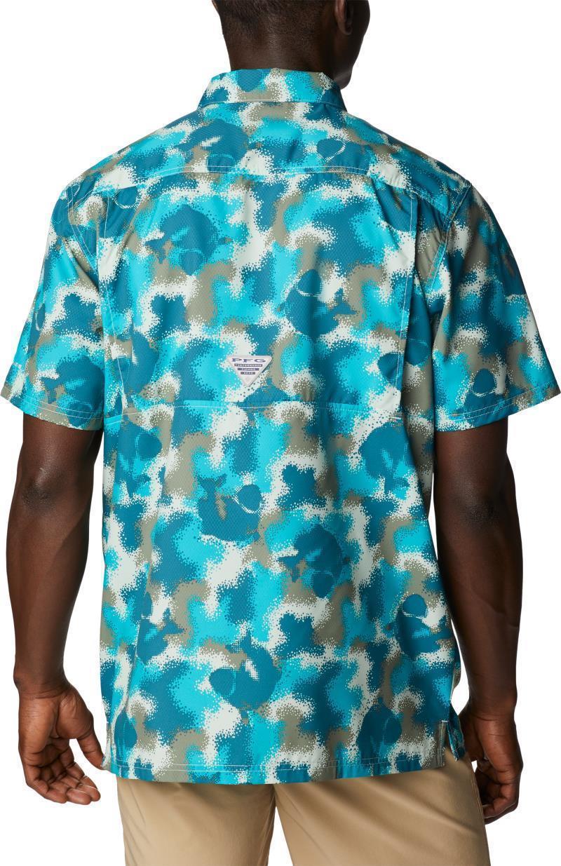 Super Slack Tide Camp Shirt - Mens - Image 32