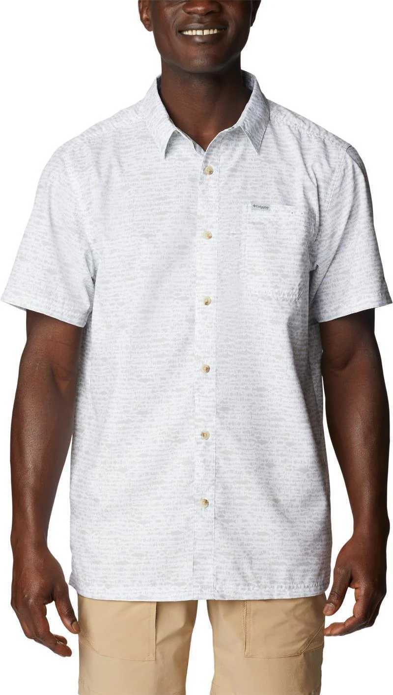 Super Slack Tide Camp Shirt - Mens - Image 33