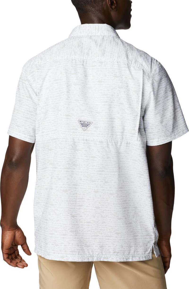 Super Slack Tide Camp Shirt - Mens - Image 34