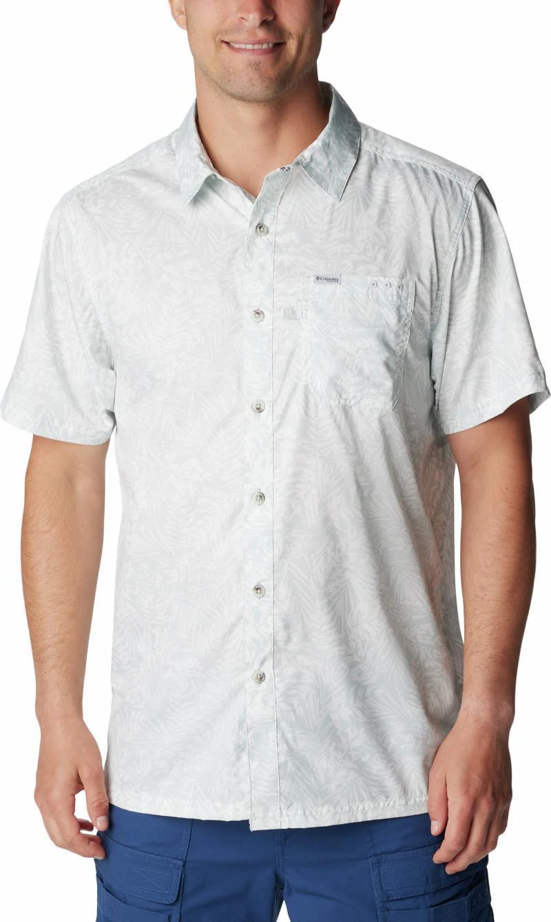 Super Slack Tide Camp Shirt - Mens - Image 39