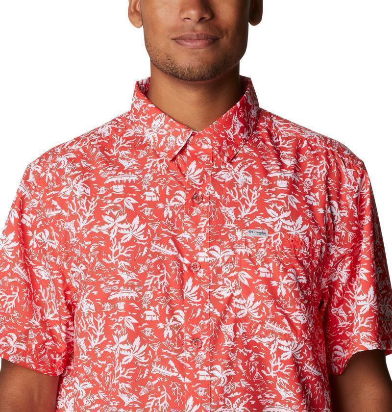Super Slack Tide Camp Shirt - Mens - Image 4