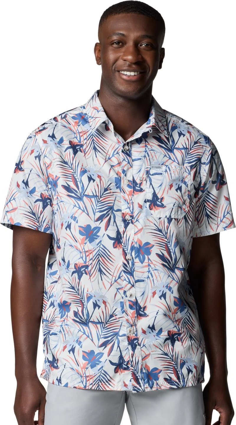Super Slack Tide Camp Shirt - Mens - Image 47