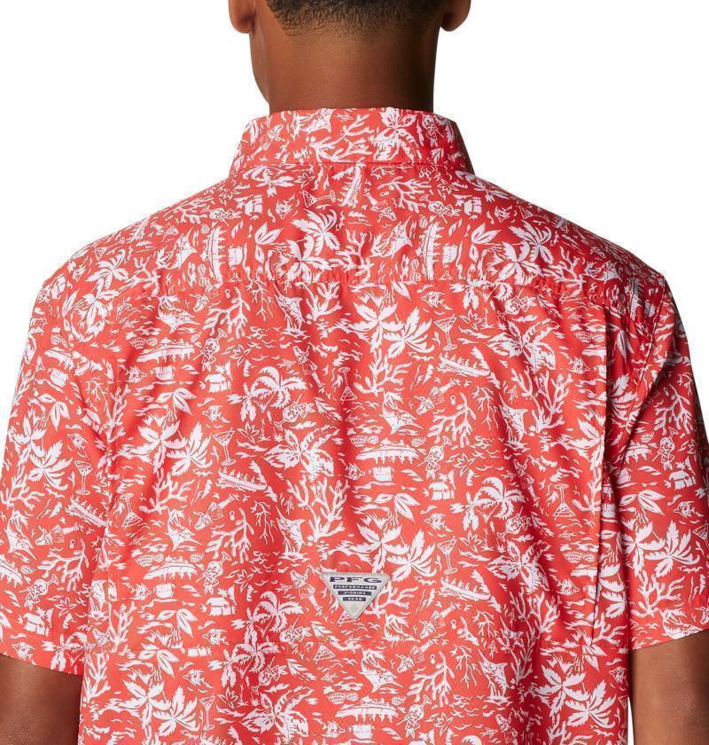 Super Slack Tide Camp Shirt - Mens - Image 5