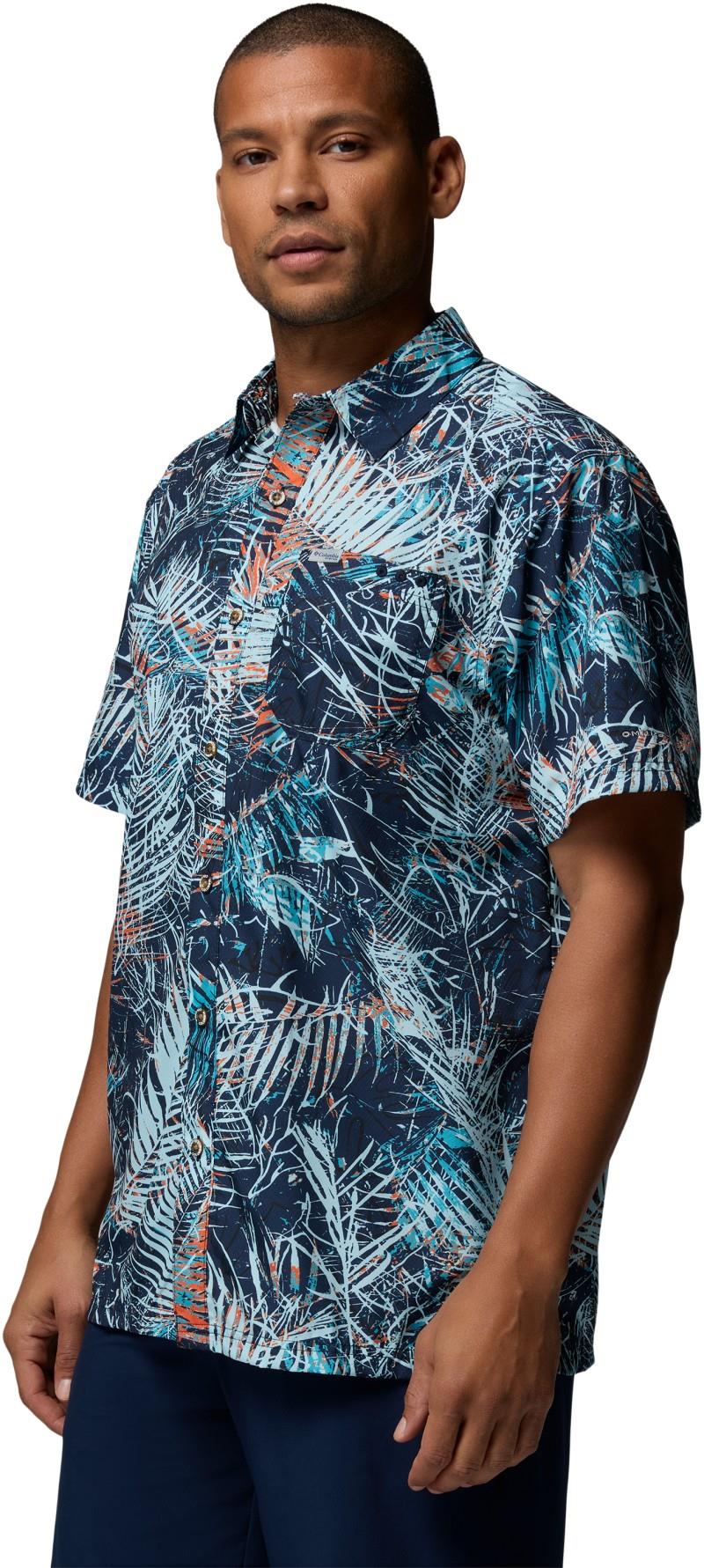 Super Slack Tide Camp Shirt - Mens - Image 56