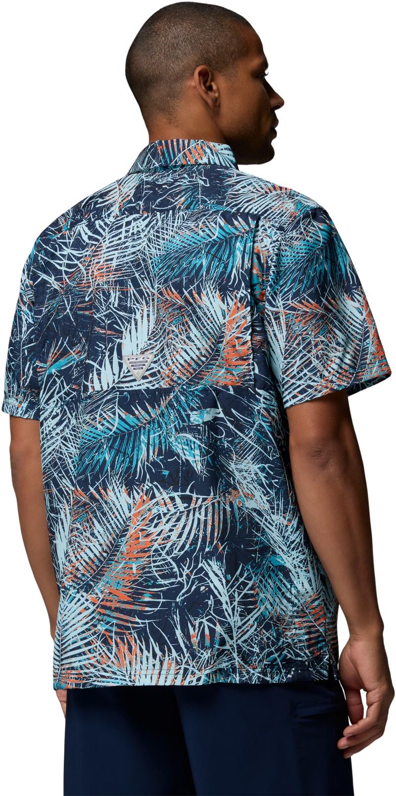 Super Slack Tide Camp Shirt - Mens - Image 57