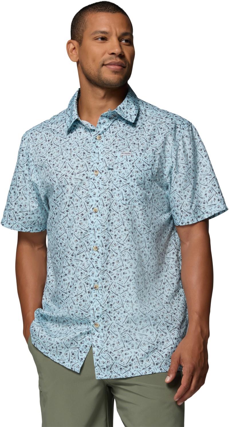 Super Slack Tide Camp Shirt - Mens - Image 59