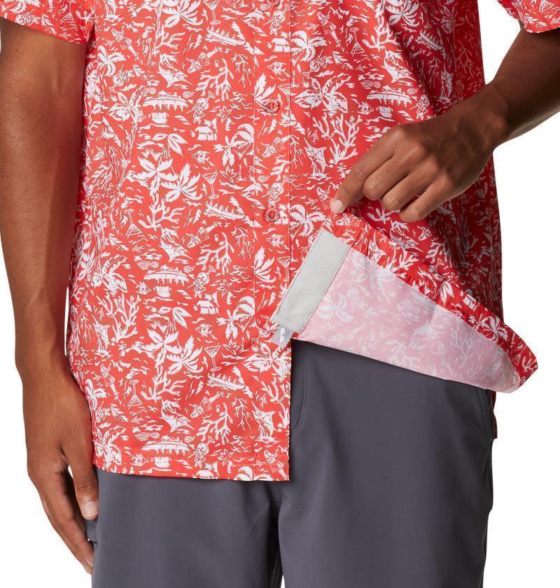 Super Slack Tide Camp Shirt - Mens - Image 6
