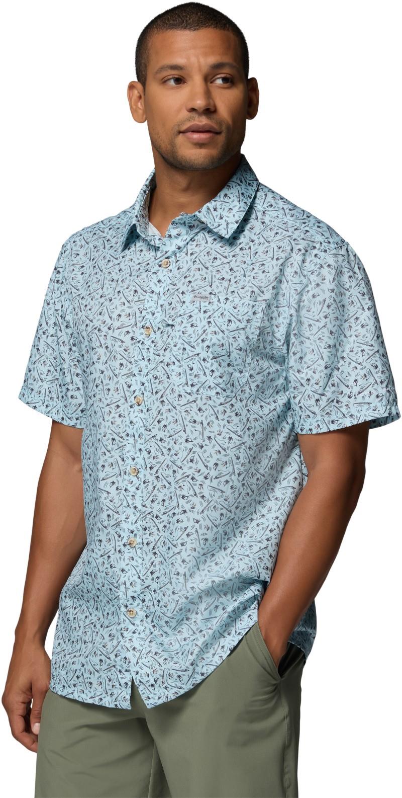 Super Slack Tide Camp Shirt - Mens - Image 60
