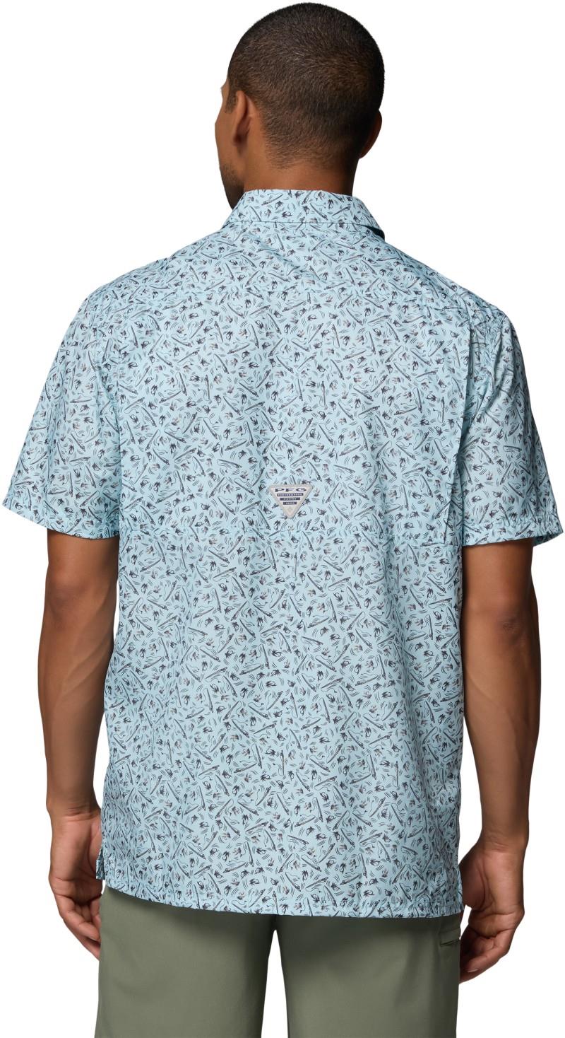 Super Slack Tide Camp Shirt - Mens - Image 61