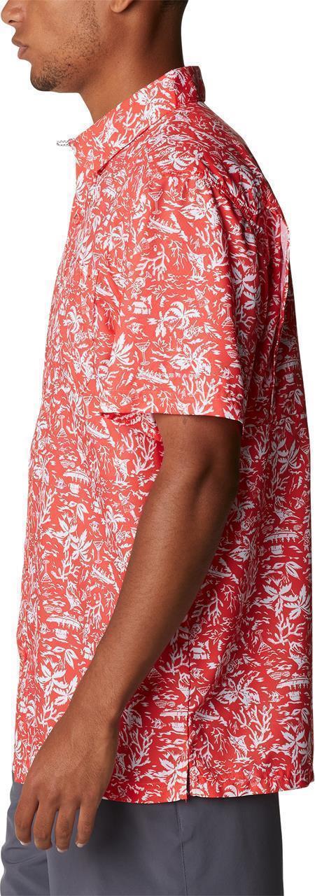Super Slack Tide Camp Shirt, Tall - Mens - Image 15