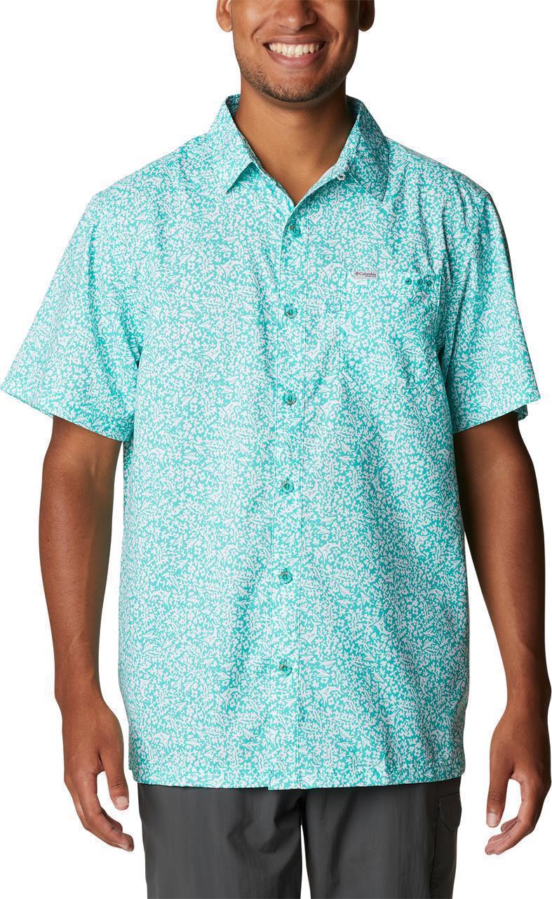 Super Slack Tide Camp Shirt, Tall - Mens - Image 19