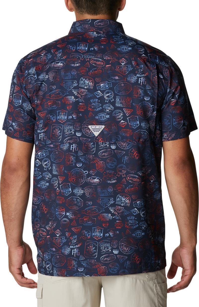 Super Slack Tide Camp Shirt, Tall - Mens - Image 2
